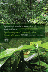 front cover of Systematics and Conservation of African Plants