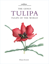 front cover of The Genus Tulipa