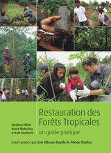 front cover of Restoring Tropical Forests
