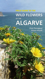 front cover of Field Guide to the Wild Flowers of the Algarve