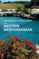 front cover of Field Guide to the Wildflowers of the Western Mediterranean