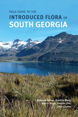 front cover of Field Guide to the Introduced Flora of South Georgia