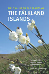 front cover of Field Guide to the Plants of the Falkland Islands