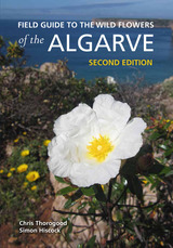 front cover of Field Guide to the Wild Flowers of the Algarve