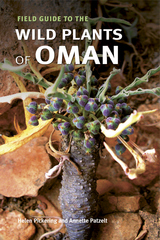 front cover of Field Guide to the Wild Plants of Oman