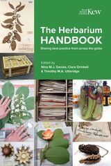 front cover of The Herbarium Handbook