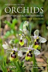 front cover of Field Guide to the Orchids of Europe and the Mediterranean