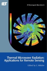 front cover of Thermal Microwave Radiation