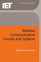 front cover of Wireless Communications Circuits and Systems