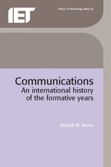 front cover of Communications