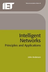 front cover of Intelligent Networks