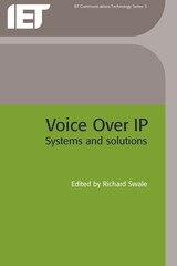 front cover of Voice Over IP (Internet Protocol)