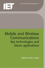 front cover of Mobile and Wireless Communications
