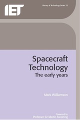 front cover of Spacecraft Technology