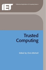 front cover of Trusted Computing