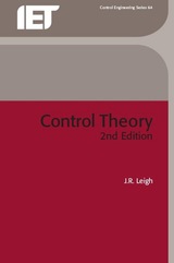 front cover of Control Theory