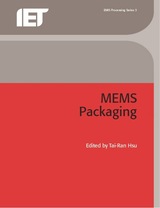 front cover of MEMS Packaging