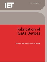 front cover of Fabrication of GaAs Devices