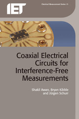 front cover of Coaxial Electrical Circuits for Interference-Free Measurements