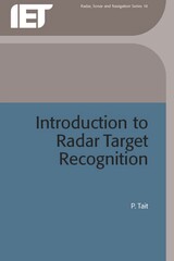 front cover of Introduction to Radar Target Recognition