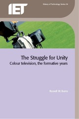 front cover of The Struggle for Unity