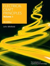 front cover of Electrical Craft Principles, Volume 1
