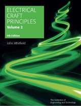 front cover of Electrical Craft Principles, Volume 2