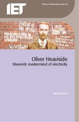 front cover of Oliver Heaviside