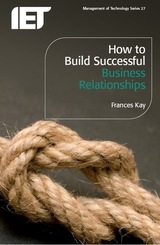front cover of How to Build Successful Business Relationships
