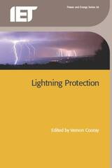 front cover of Lightning Protection