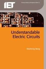 front cover of Understandable Electric Circuits