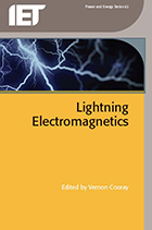 front cover of Lightning Electromagnetics