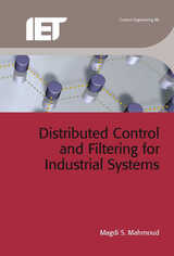 front cover of Distributed Control and Filtering for Industrial Systems