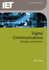 front cover of Digital Communications
