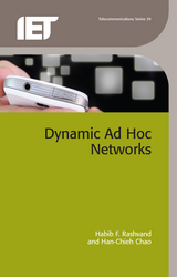front cover of Dynamic Ad Hoc Networks