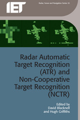 front cover of Radar Automatic Target Recognition (ATR) and Non-Cooperative Target Recognition (NCTR)