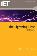 front cover of The Lightning Flash