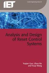 front cover of Analysis and Design of Reset Control Systems