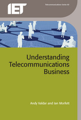 front cover of Understanding Telecommunications Business