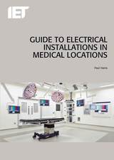 front cover of Guide to Electrical Installations in Medical Locations