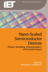 front cover of Nano-Scaled Semiconductor Devices