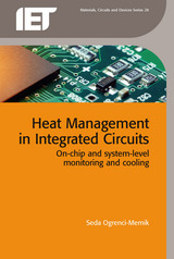 front cover of Heat Management in Integrated Circuits