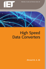 front cover of High Speed Data Converters