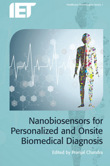 front cover of Nanobiosensors for Personalized and Onsite Biomedical Diagnosis