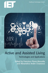 front cover of Active and Assisted Living