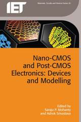 front cover of Nano-CMOS and Post-CMOS Electronics