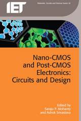 front cover of Nano-CMOS and Post-CMOS Electronics
