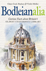 front cover of Bodleianalia