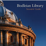 front cover of Bodleian Library Souvenir Guide
