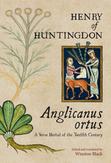 front cover of Anglicanus ortus
